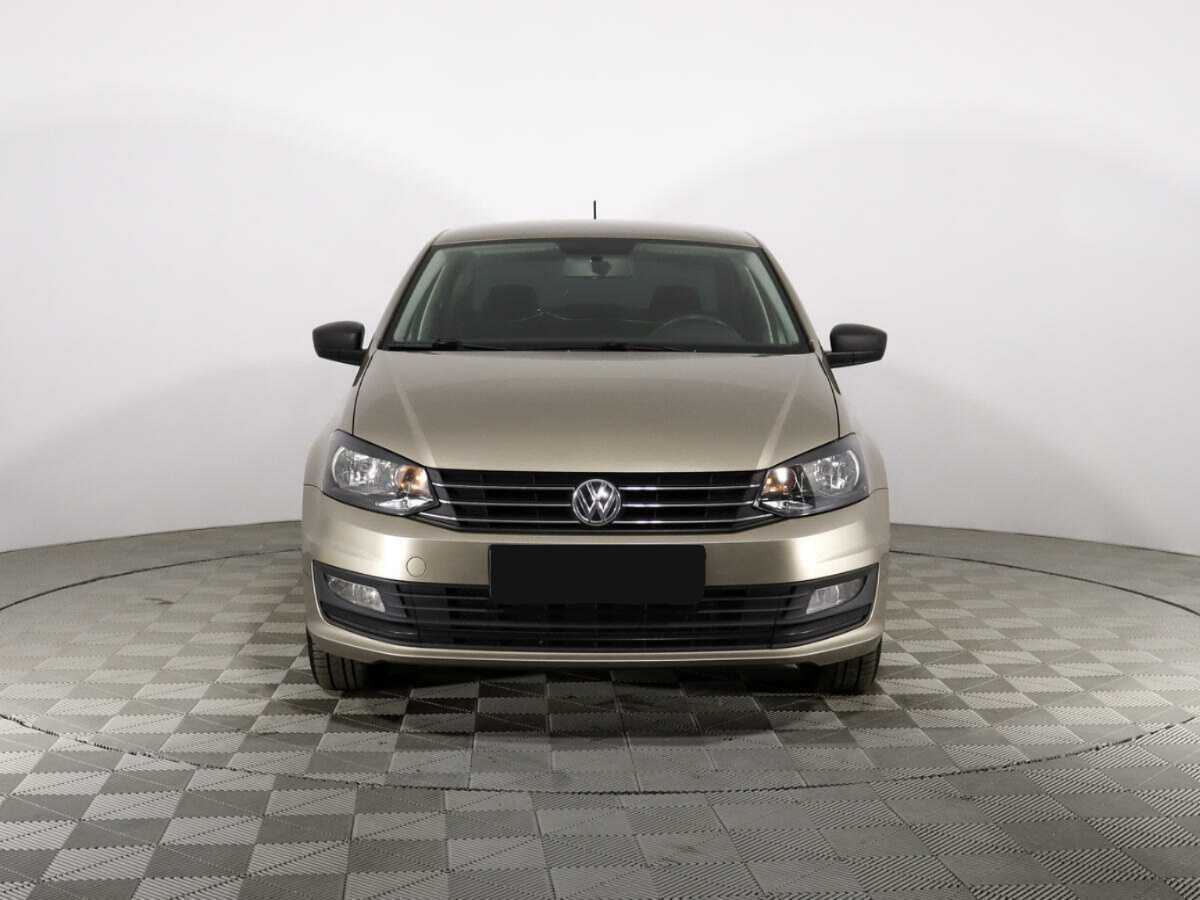Купить Volkswagen Polo, 2016, 207 603 км, фото №2