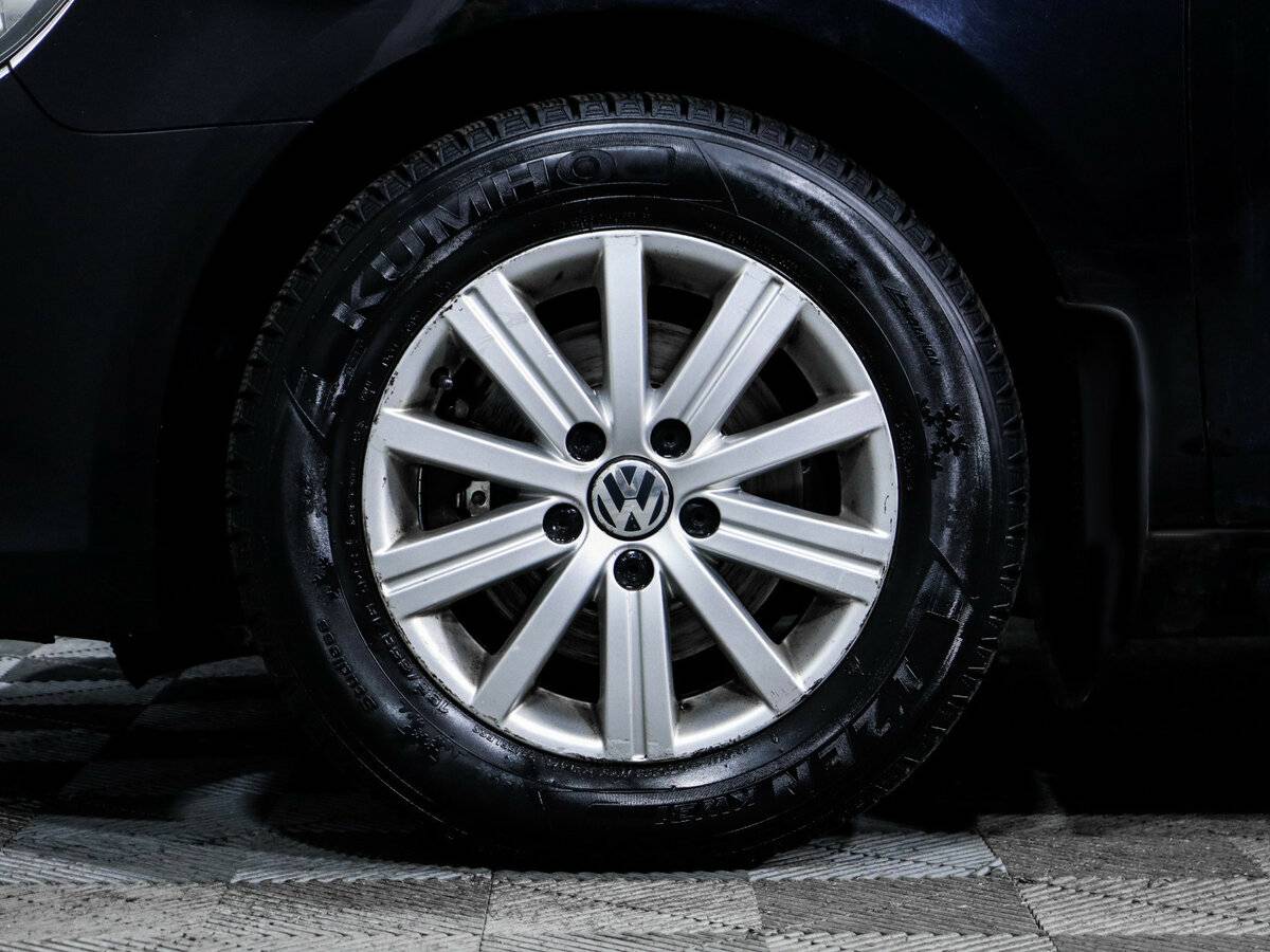 Купить Volkswagen Golf VI, 2012, 219 417 км, фото №12
