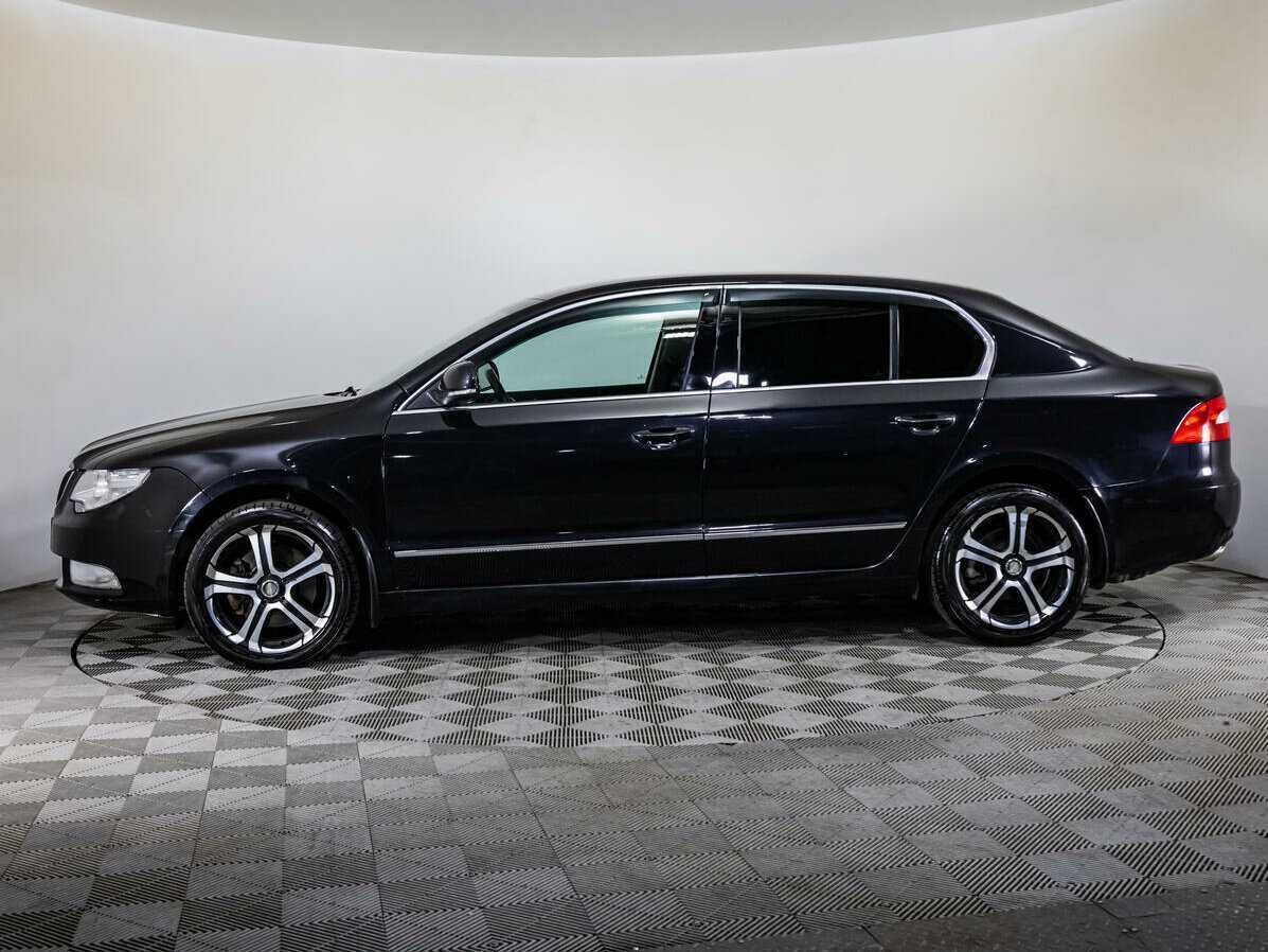 Купить Skoda Superb DSG, 2011, 135 060 км, фото №8