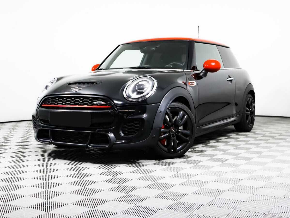 Купить Mini Hatch JCW John Cooper Works, 2018, 86 843 км, фото №1