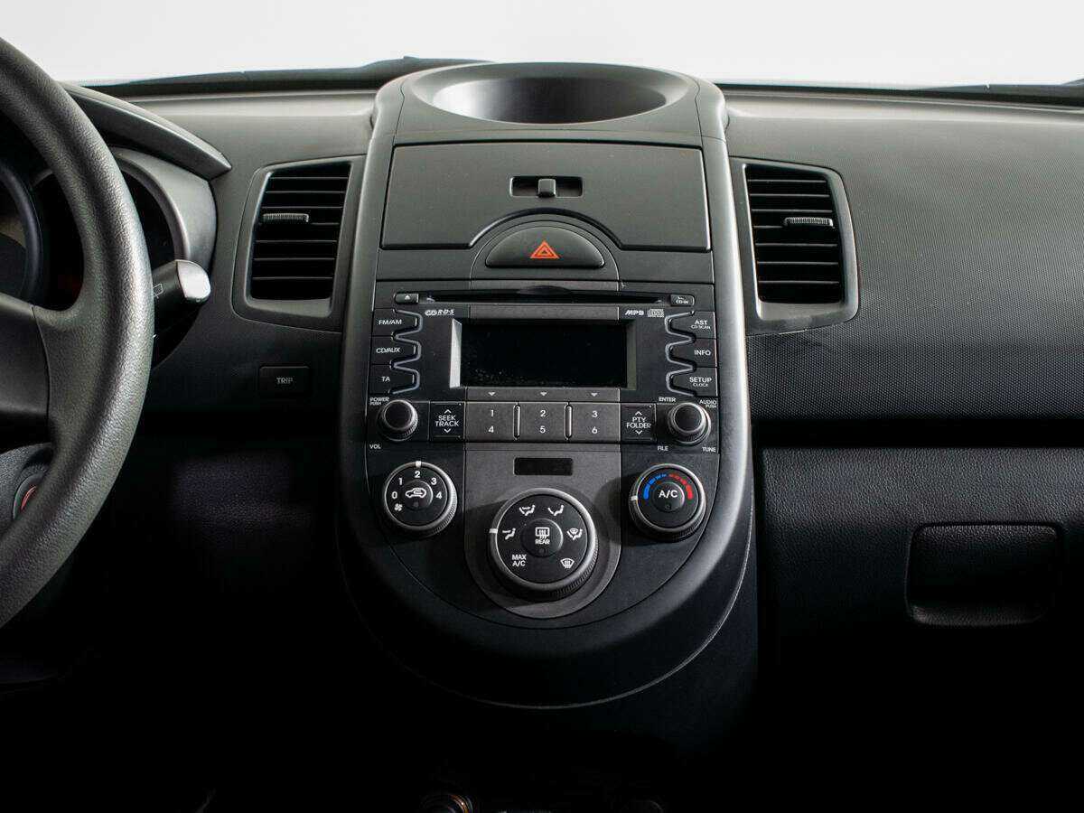Купить Kia Soul, 2011, 60 149 км, фото №9