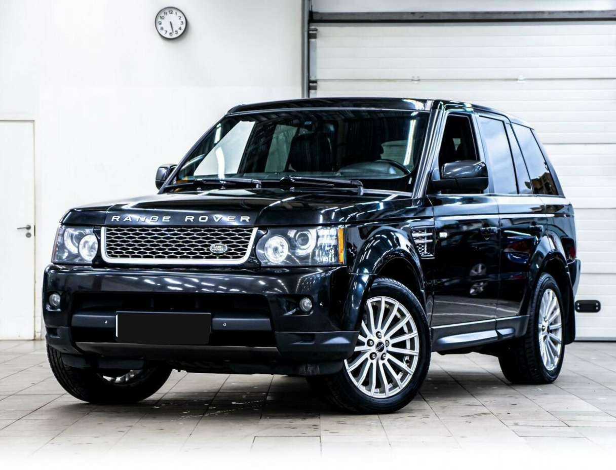 Купить Land Rover Range Rover Sport, 2012, 210 000 км, фото №1