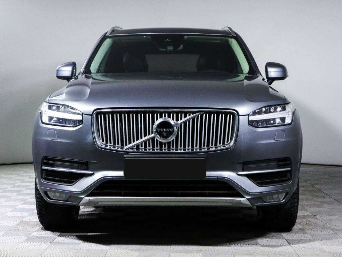 Купить Volvo XC90, 2017, 141 395 км, фото №2
