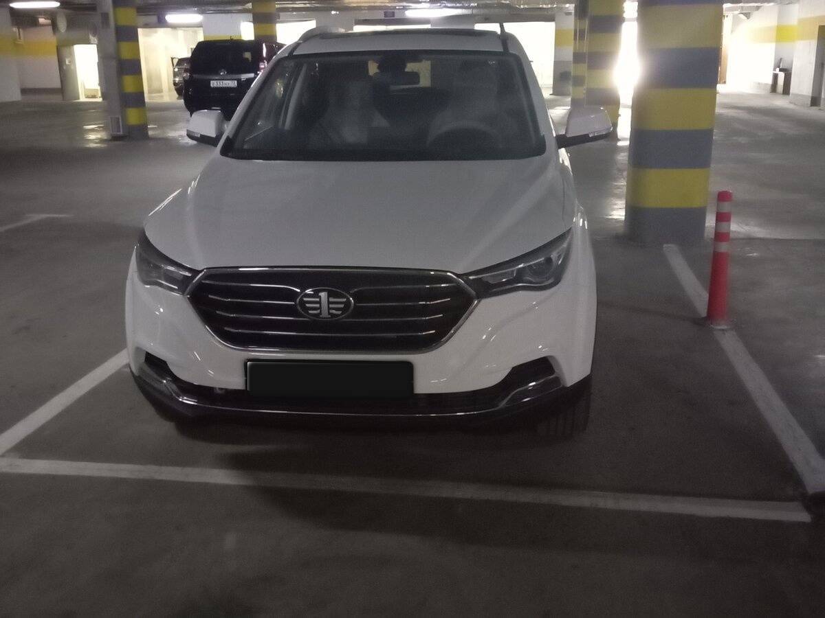Купить FAW Besturn X40, 2019, 66 000 км, фото №2