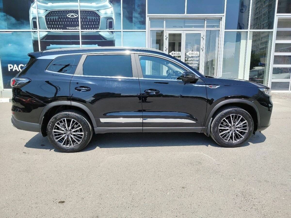 Купить Chery Tiggo 8 Pro Max, 2022, 85 790 км, фото №7