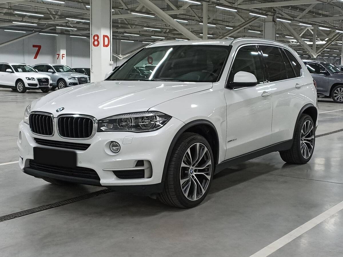 Купить BMW X5 30d, 2017, 134 901 км, фото №1