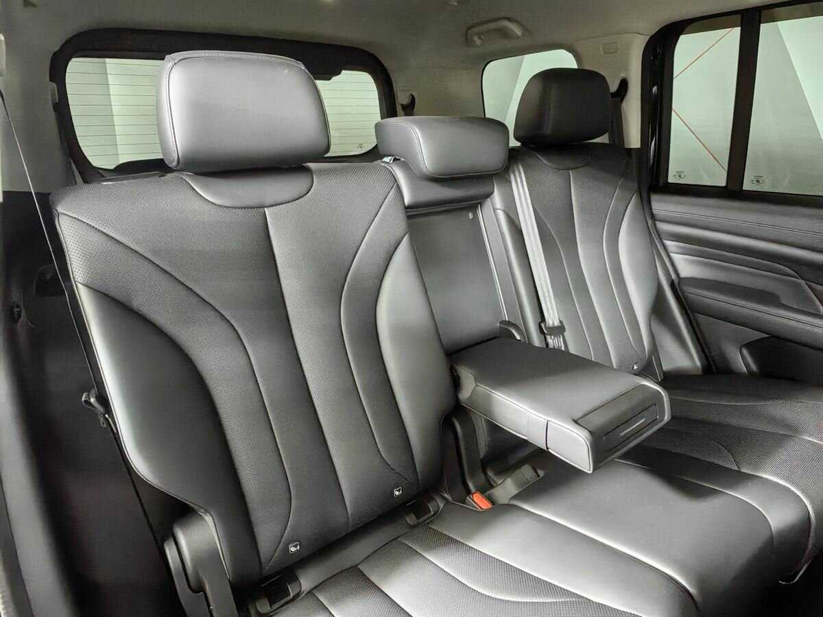 Купить Haval H9, 2024, 9 210 км, фото №13