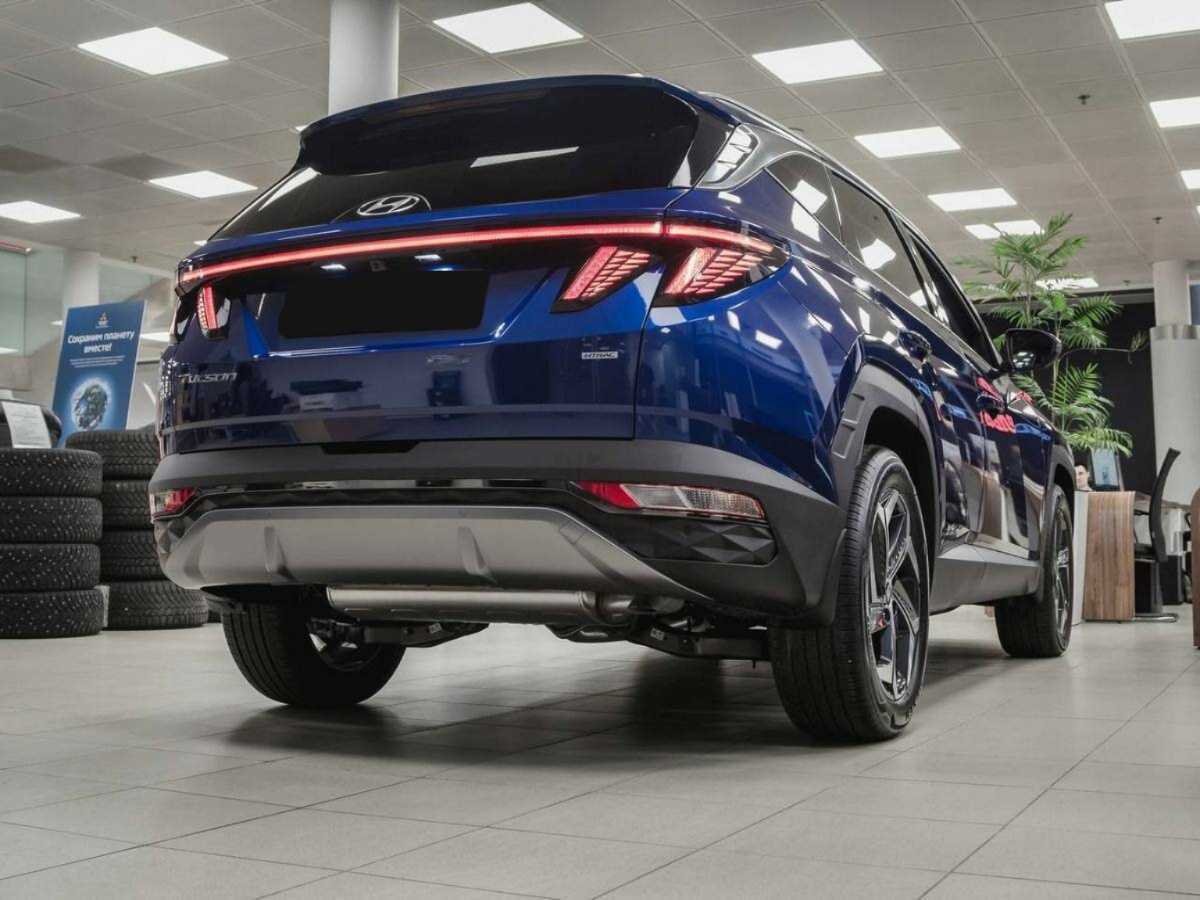 Купить Hyundai Tucson, 2024, 91 км, фото №2