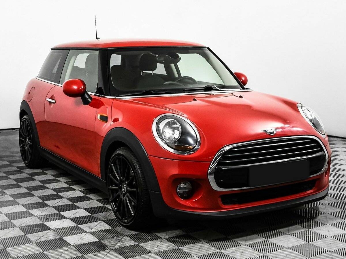 Купить Mini Hatch Cooper, 2019, 55 410 км, фото №3