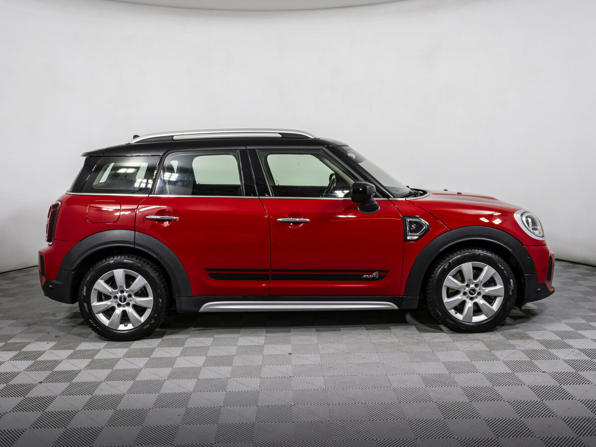Купить Mini Countryman Cooper S II Рестайлинг, 2022, 126 417 км, фото №4