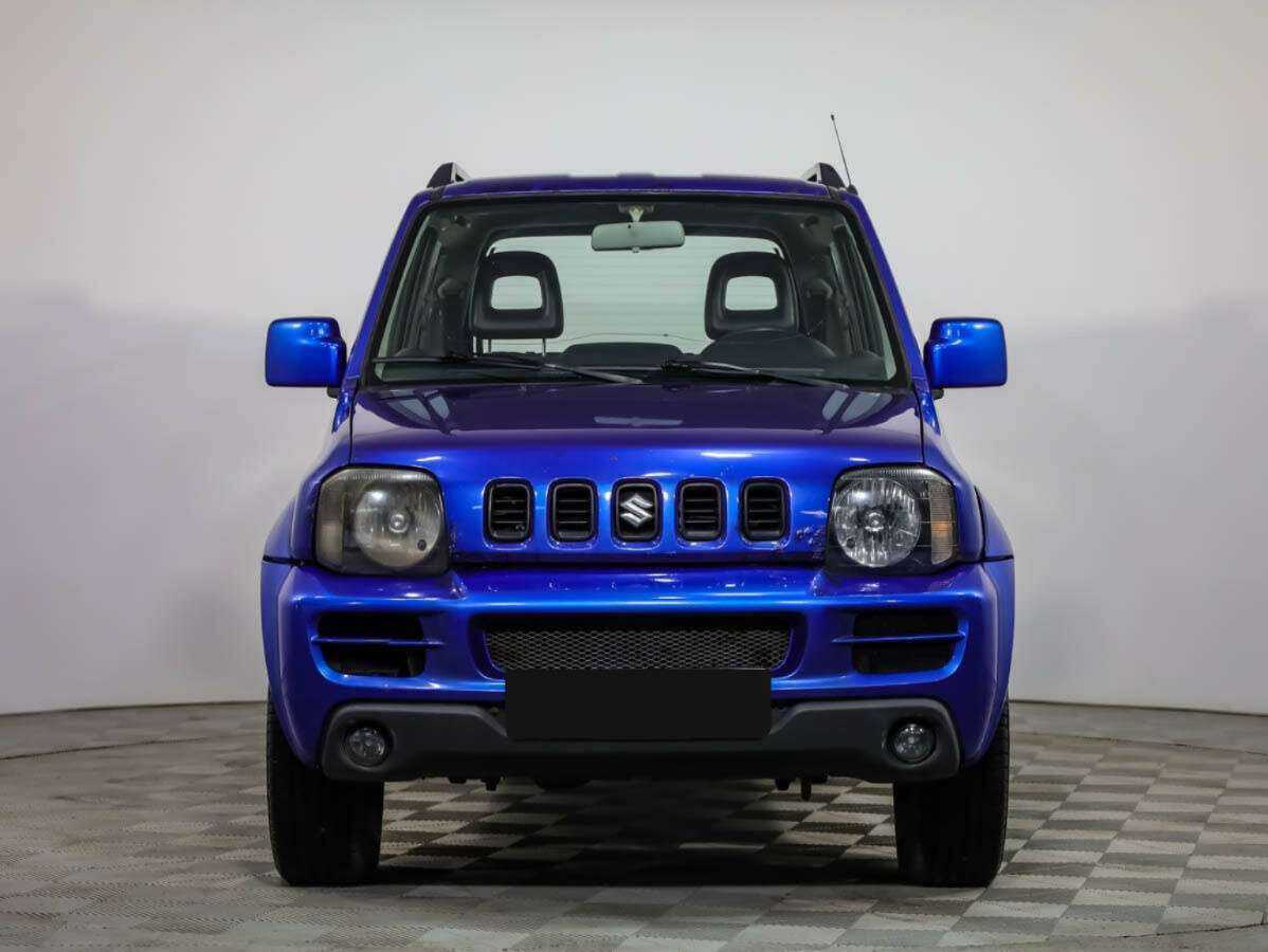 Купить Suzuki Jimny, 2008, 213 124 км, фото №1
