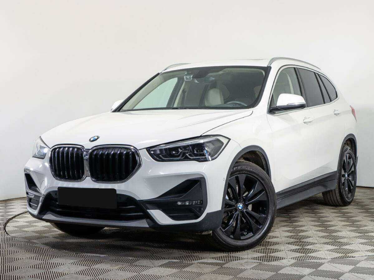 Купить BMW X1 18d xDrive, 2019, 109 095 км, фото №1