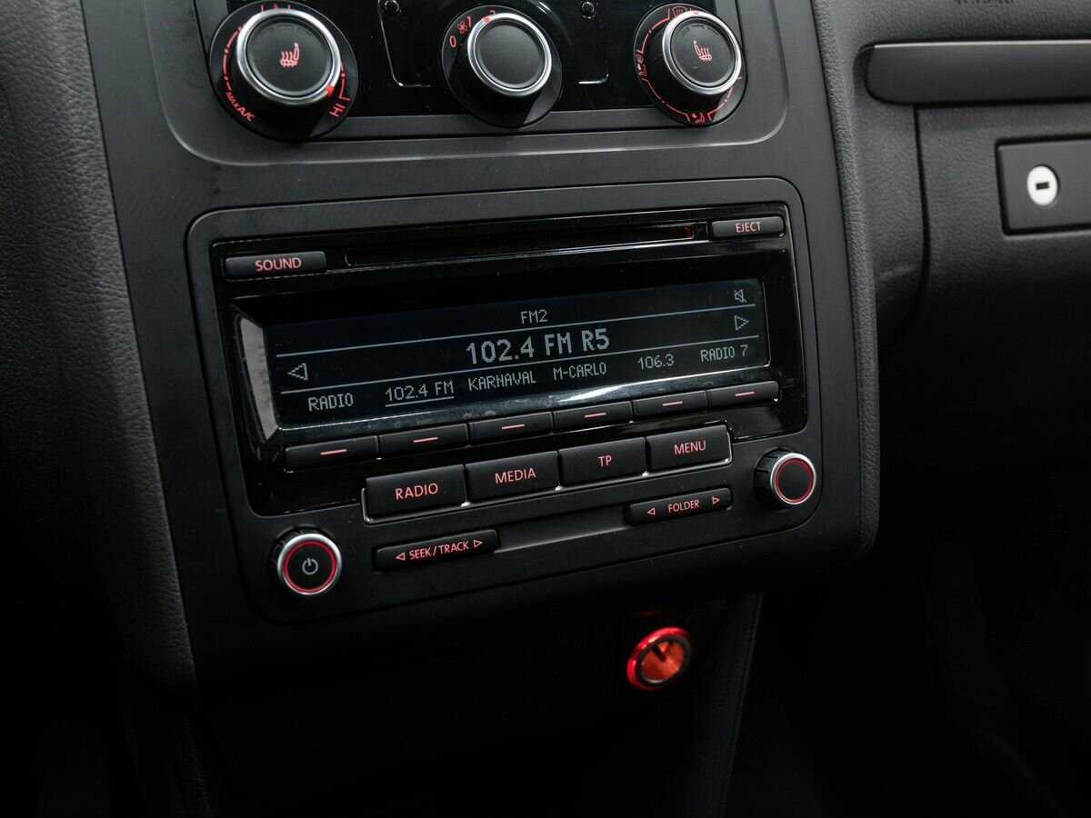 Купить Volkswagen Touran, 2012, 178 001 км, фото №18