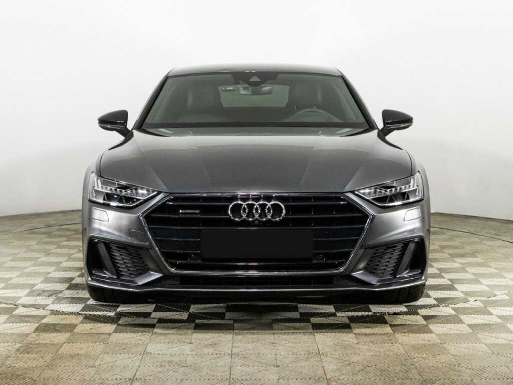 Купить Audi A7 45 TFSI, 2021, 43 429 км, фото №2
