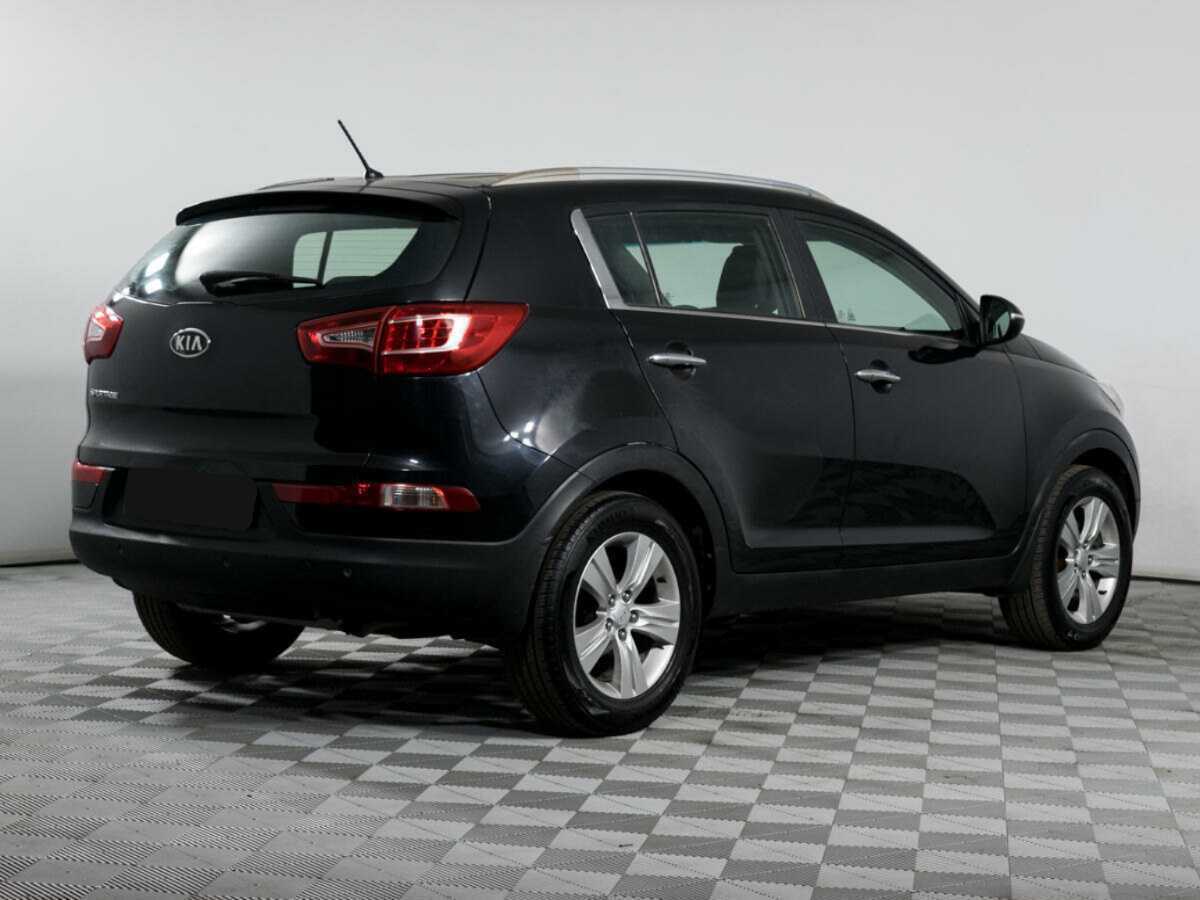Купить Kia Sportage, 2010, 199 361 км, фото №5