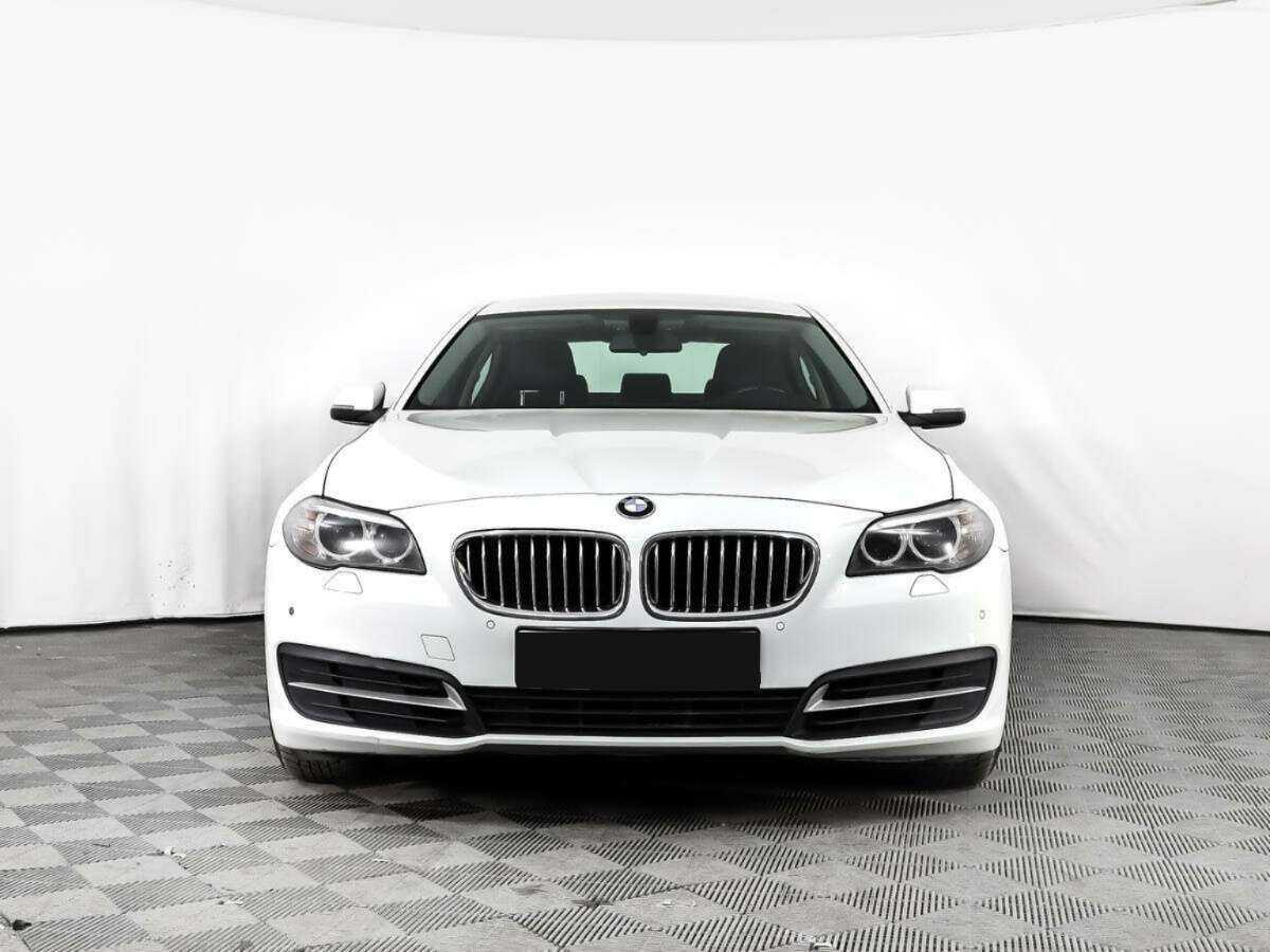 Купить BMW 5 серии 520i, 2015, 144 380 км, фото №2
