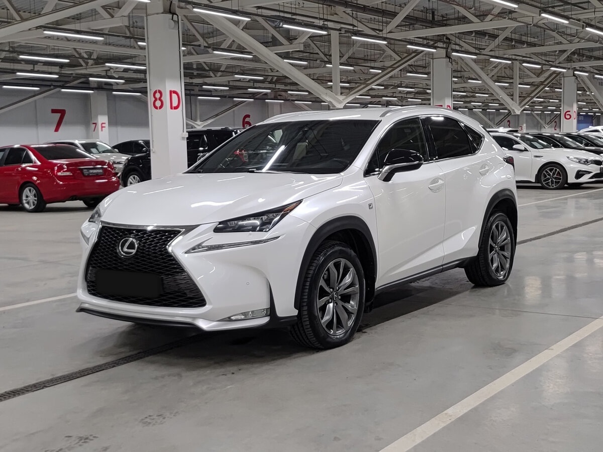 Купить Lexus NX 200t I, 2014, 147 352 км, фото №1