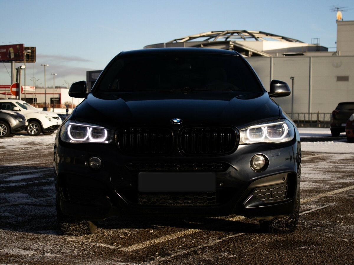 Купить BMW X6 30d II (F16), 2018, 162 900 км, фото №2