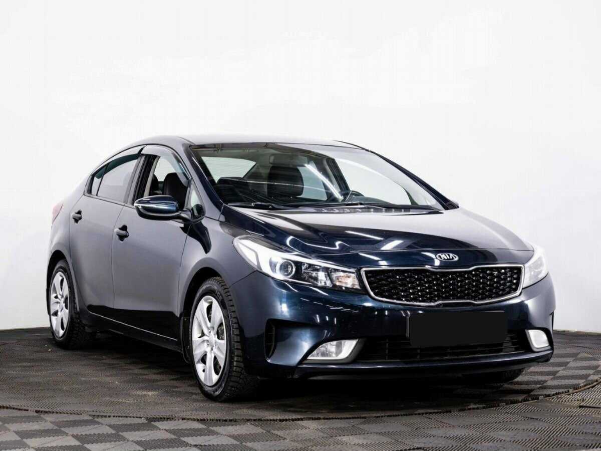 Купить Kia Cerato, 2019, 91 000 км, фото №3