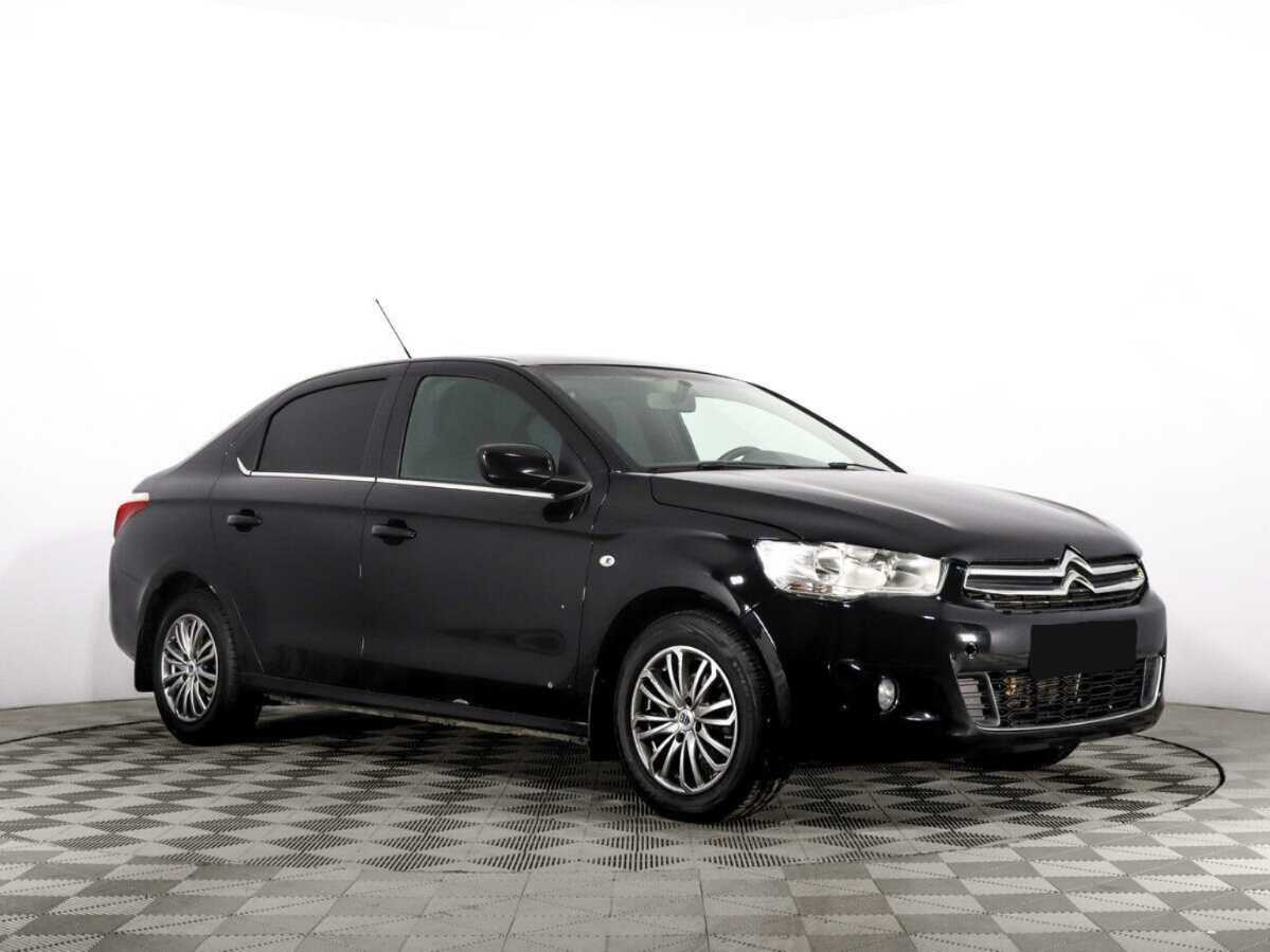 Купить Citroen C-Elysee, 2013, 177 703 км, фото №3