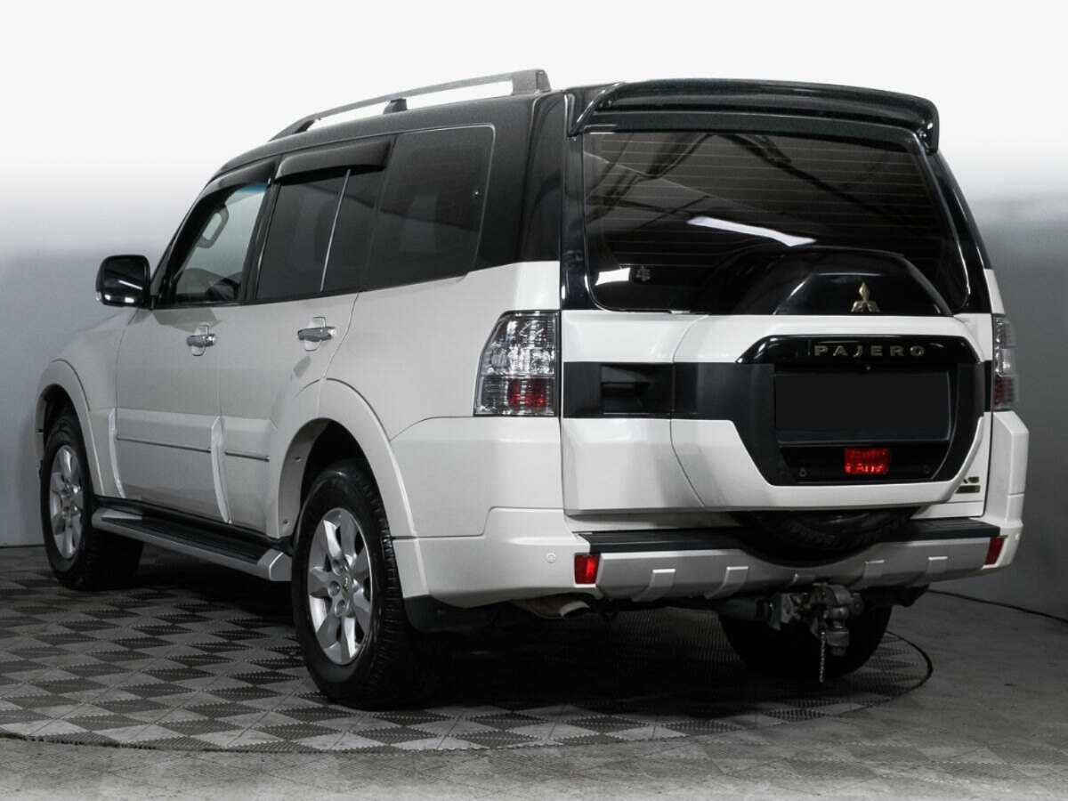 Купить Mitsubishi Pajero, 2021, 66 500 км, фото №7