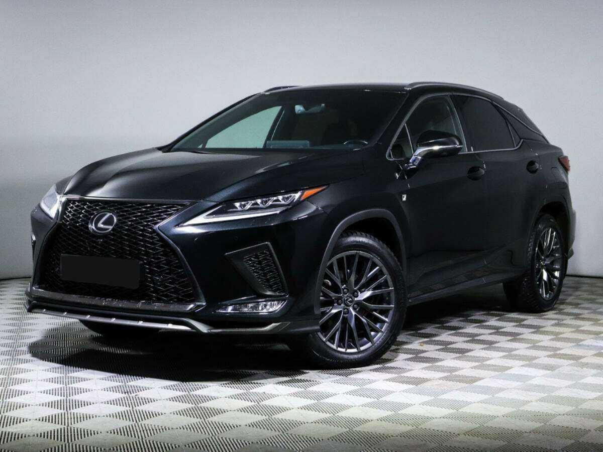 Купить Lexus RX 300, 2020, 58 509 км, фото №1