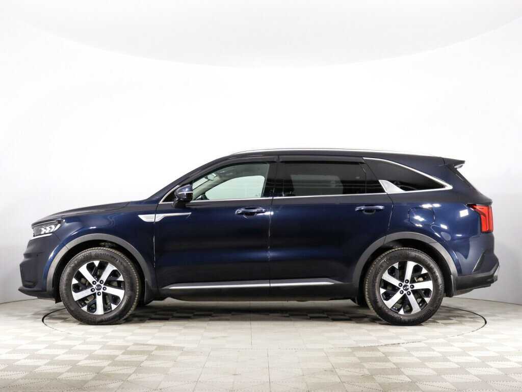 Купить Kia Sorento, 2021, 41 000 км, фото №8