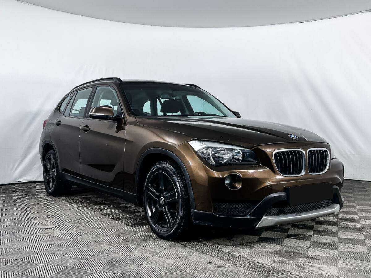 Купить BMW X1 18i, 2013, 140 319 км, фото №3