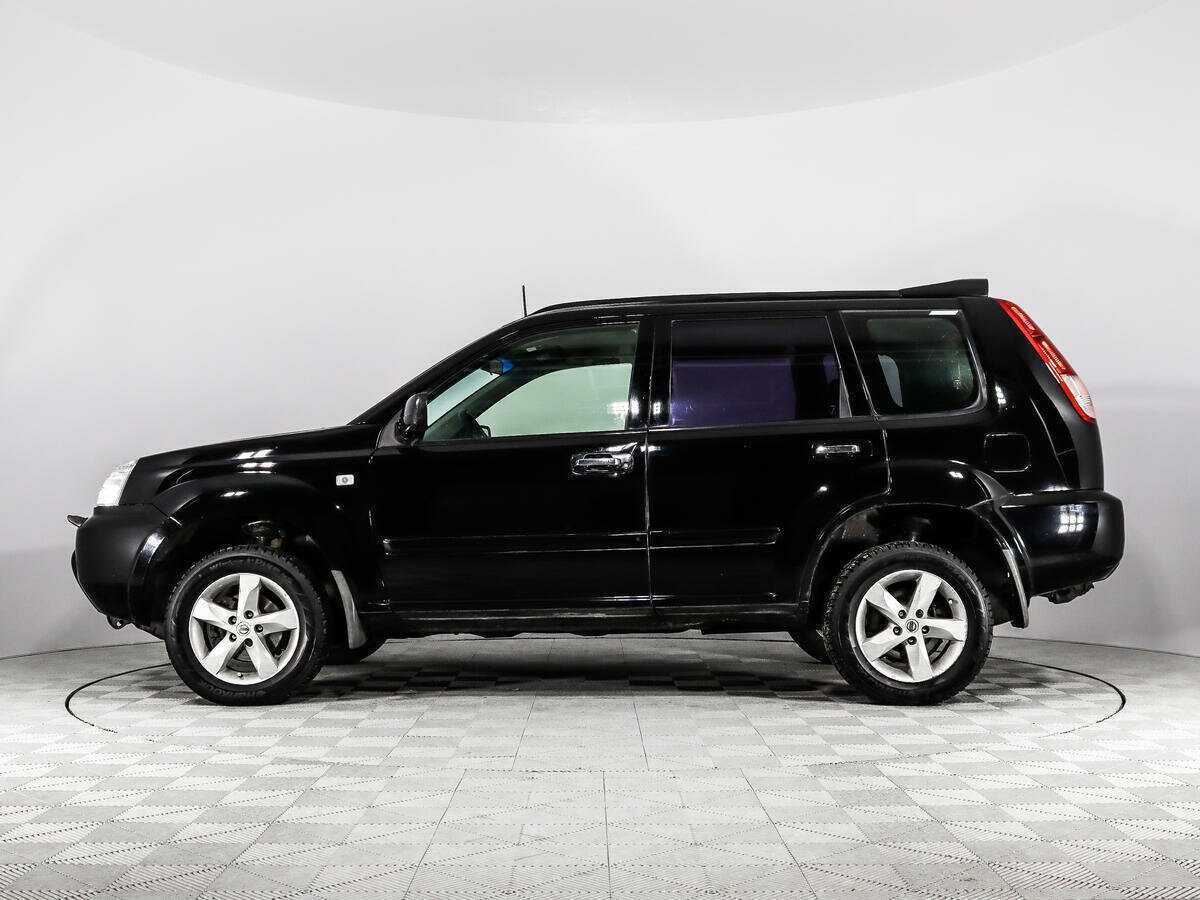 Купить Nissan X-Trail, 2005, 300 031 км, фото №8
