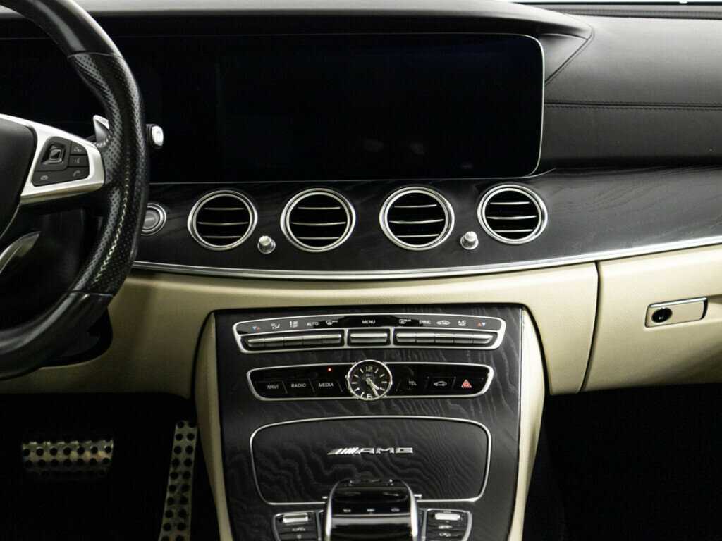 Купить Mercedes-Benz E-Класс AMG 63 AMG S, 2018, 123 956 км, фото №14