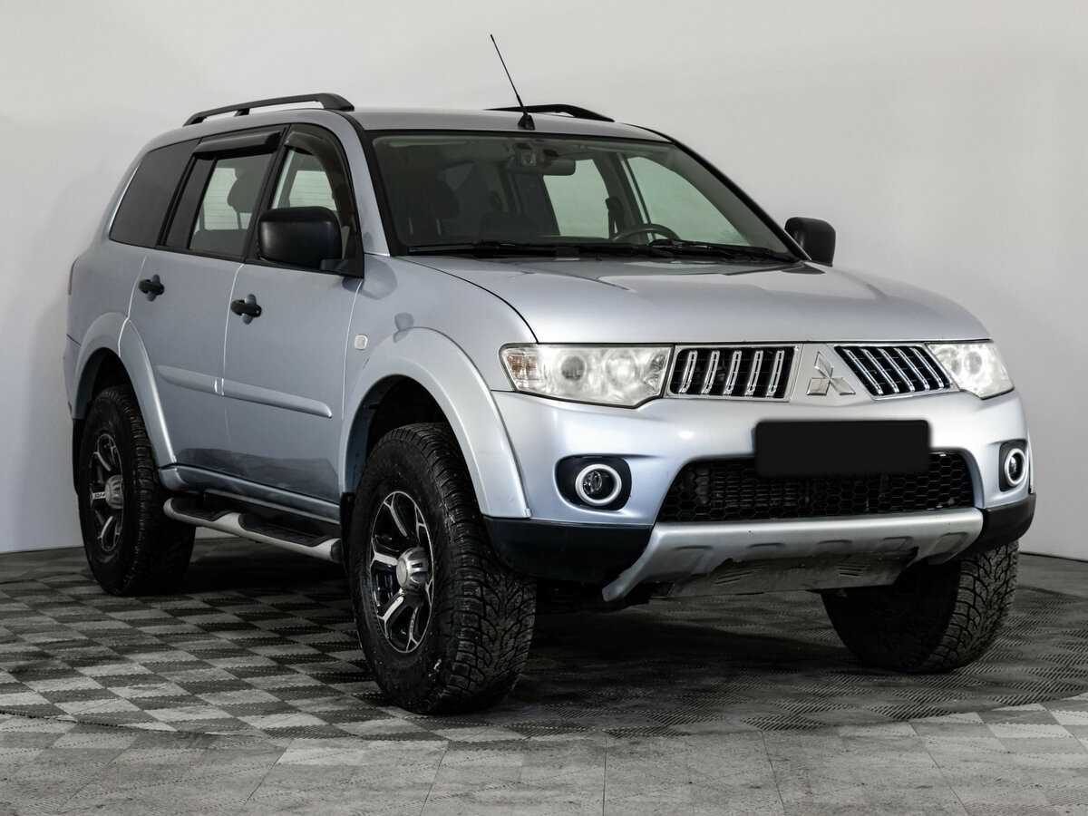 Купить Mitsubishi Pajero Sport, 2011, 126 131 км, фото №3