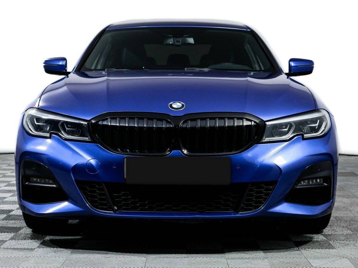 Купить BMW 3 серии 320i xDrive, 2019, 46 500 км, фото №2
