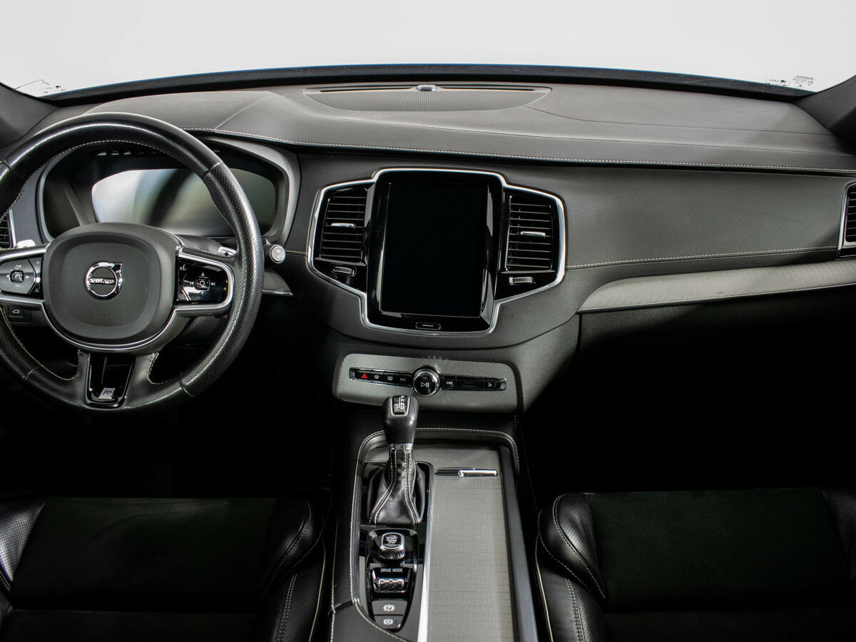 Купить Volvo XC90 II Рестайлинг 1, 2019, 91 400 км, фото №12
