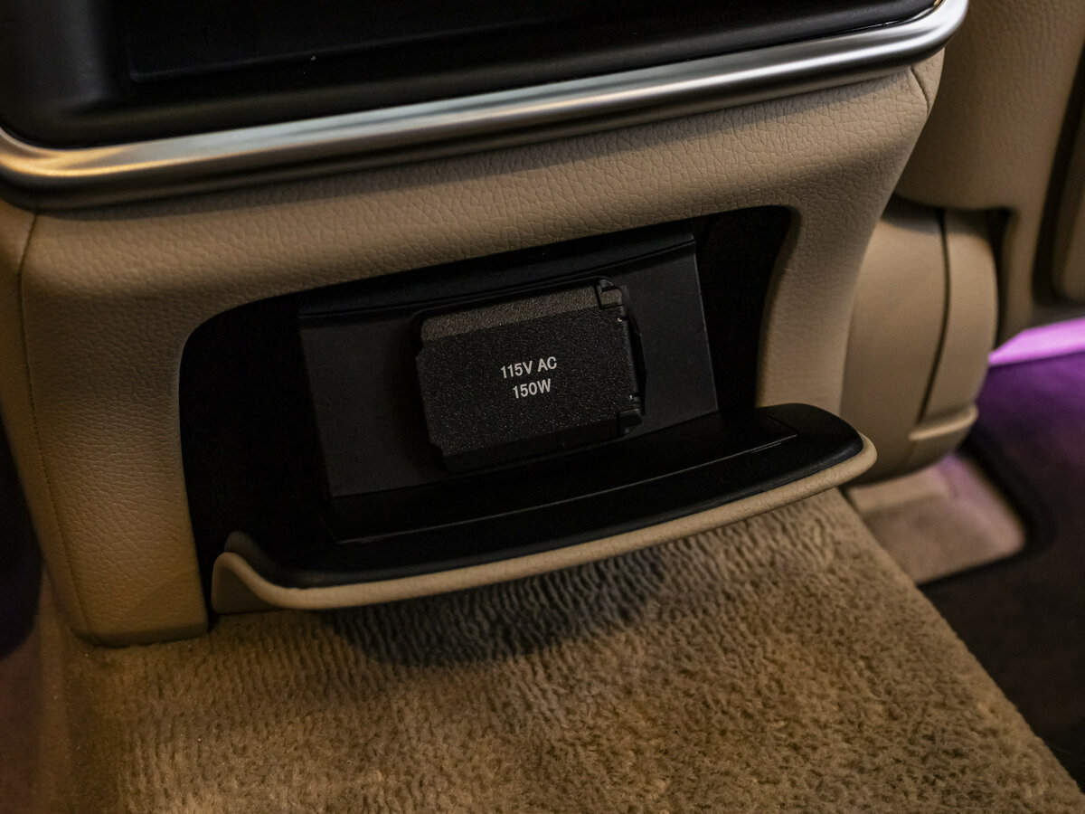 Купить Mercedes-Benz S-Класс 450 VI (W222, C217) Рестайлинг, 2019, 92 050 км, фото №21