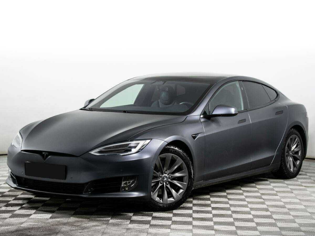 Купить Tesla Model S Long Range, 2019, 32 446 км, фото №1