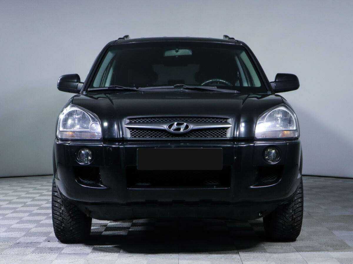 Купить Hyundai Tucson, 2008, 105 123 км, фото №2