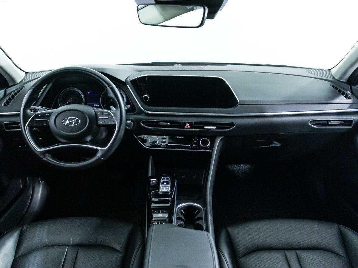 Купить Hyundai Sonata, 2019, 45 449 км, фото №14