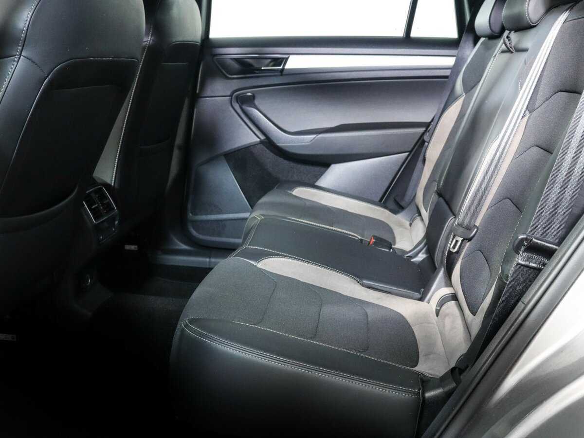 Купить Skoda Kodiaq, 2022, 25 000 км, фото №7