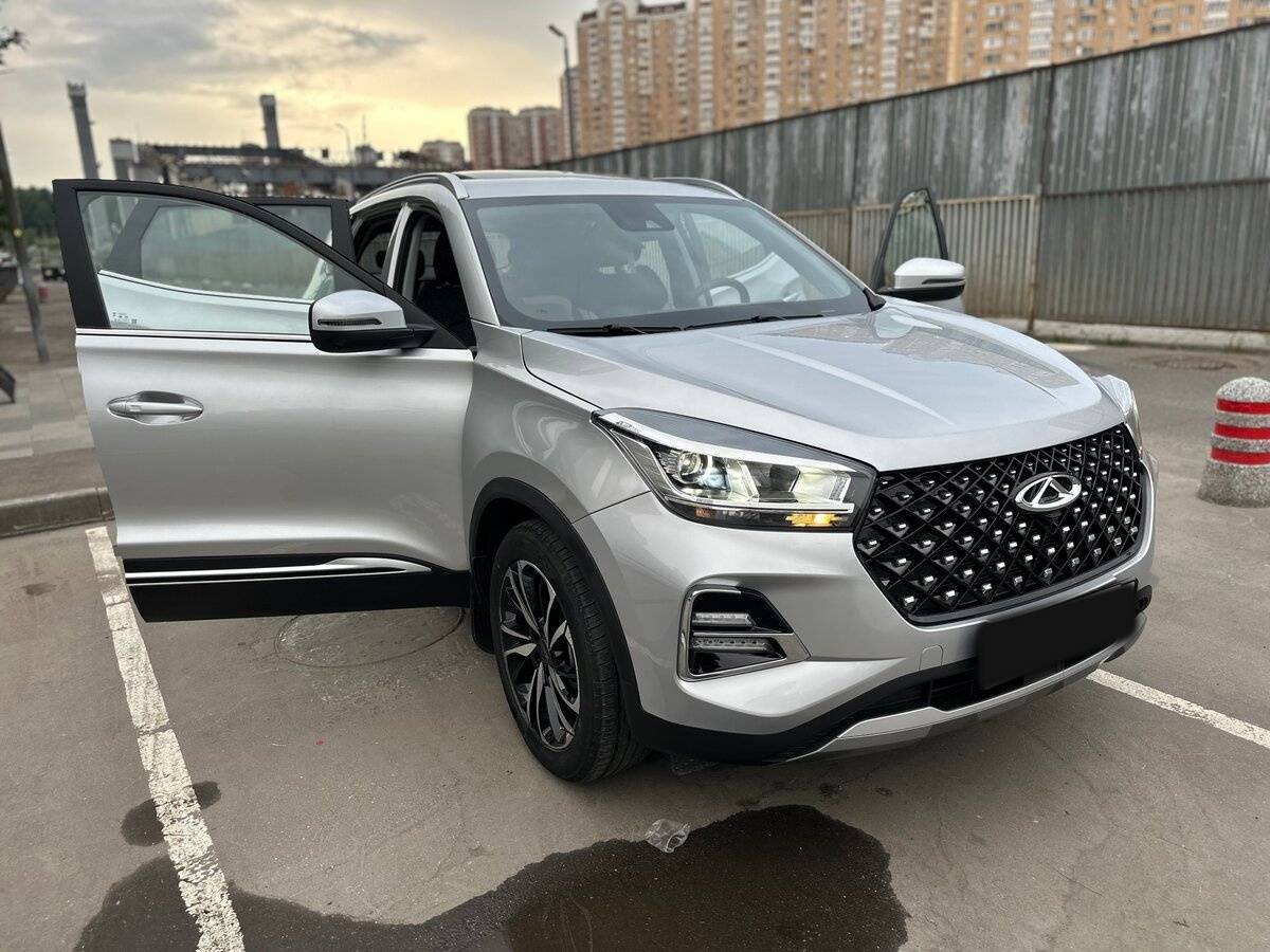 Купить Chery Tiggo 4 Pro, 2024, 4 555 км, фото №8