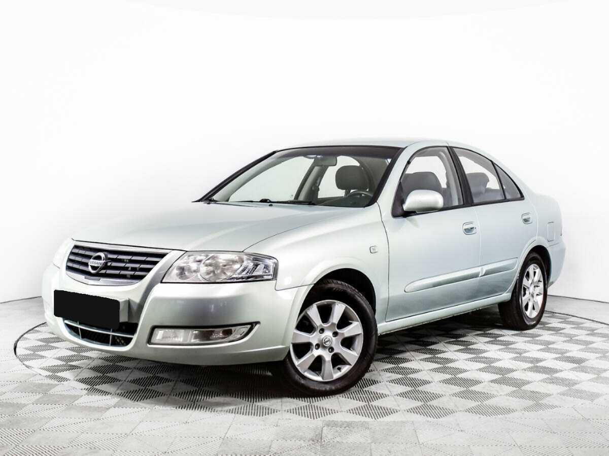 Купить Nissan Almera Classic, 2006, 111 965 км, фото №1