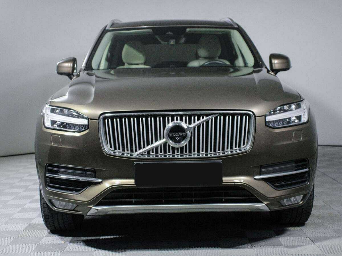 Купить Volvo XC90, 2015, 95 200 км, фото №2
