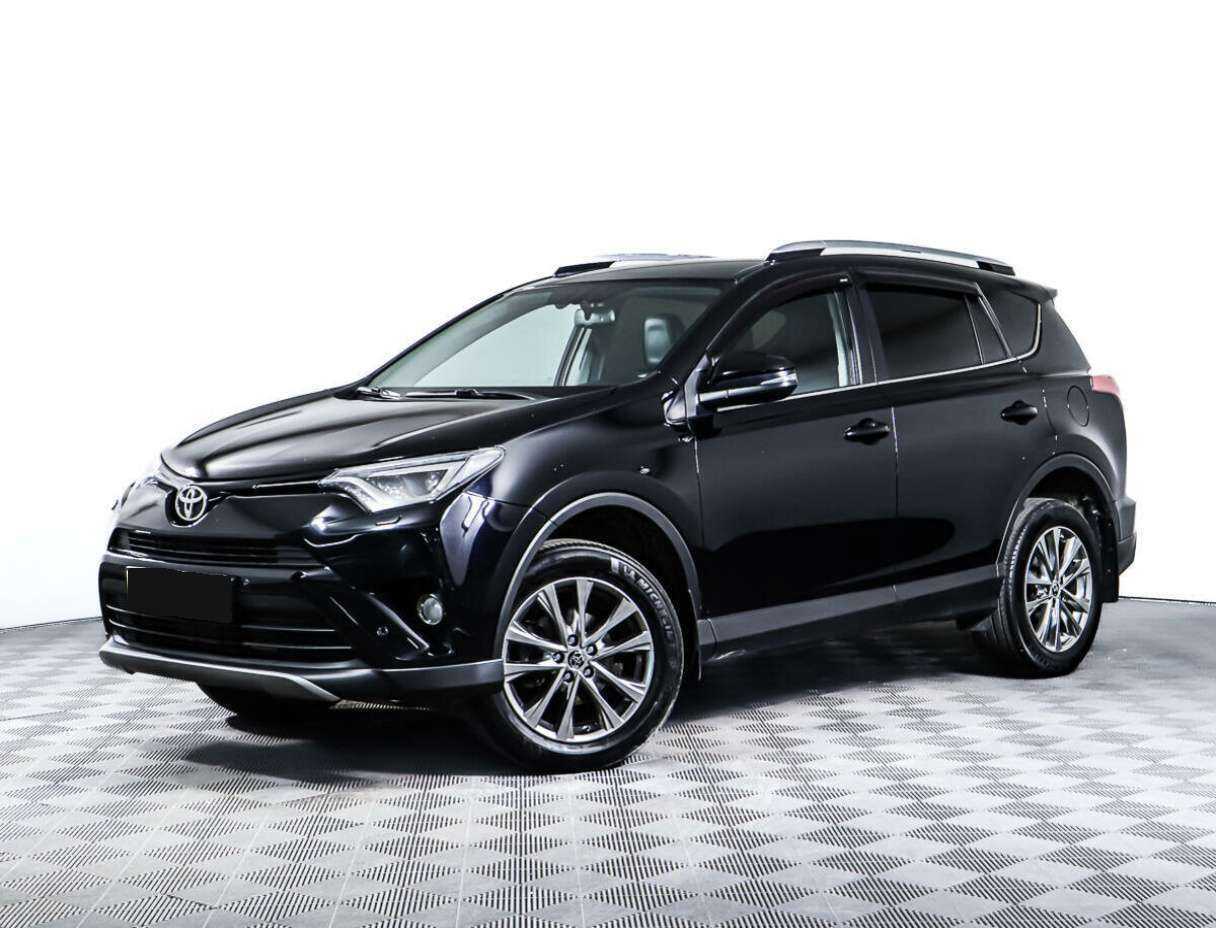 Купить Toyota RAV4, 2018, 103 067 км, фото №1