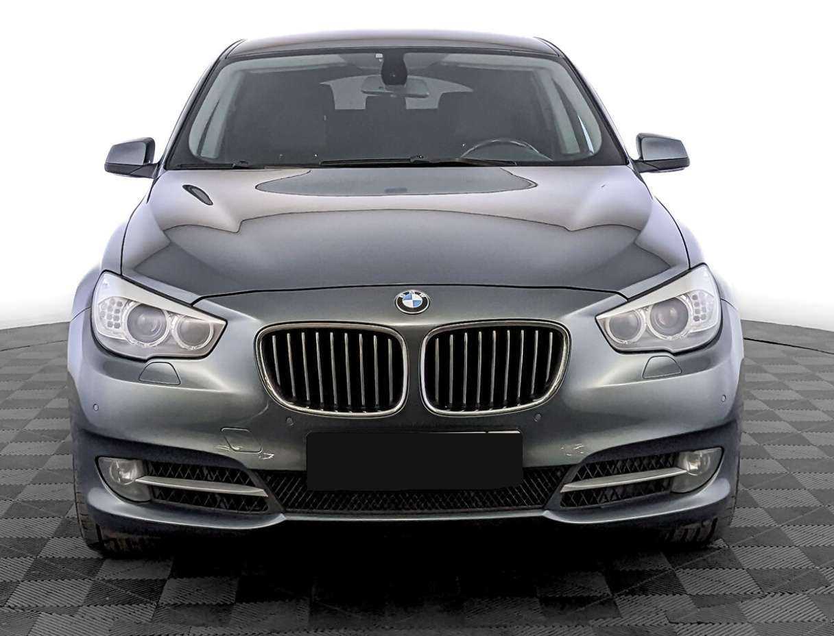 Купить BMW 5 серии Gran Turismo 535i, 2009, 193 328 км, фото №2