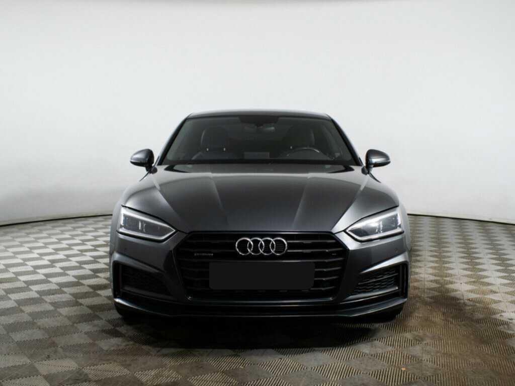 Купить Audi A5, 2019, 79 423 км, фото №2