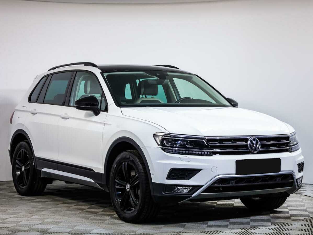 Купить Volkswagen Tiguan, 2020, 40 306 км, фото №2