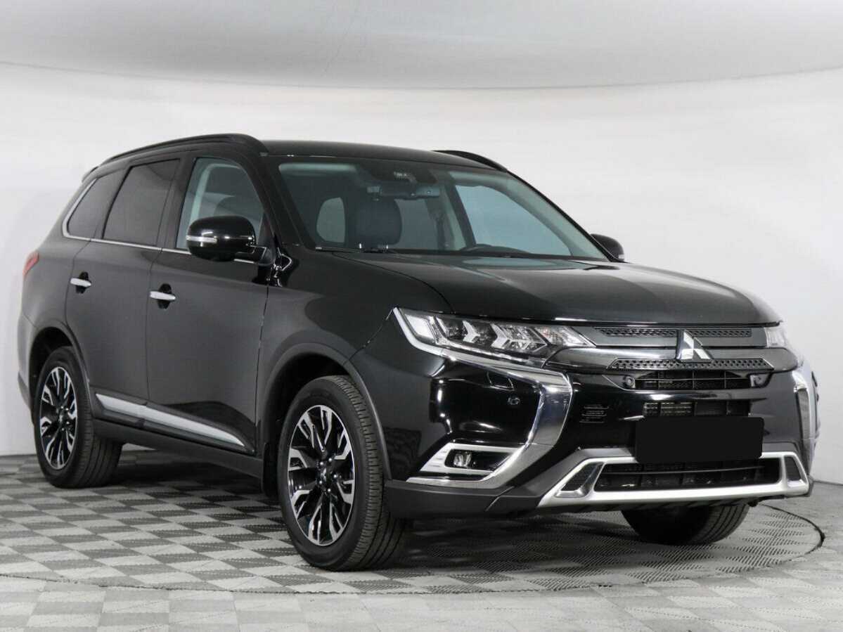 Купить Mitsubishi Outlander, 2022, 56 017 км, фото №3