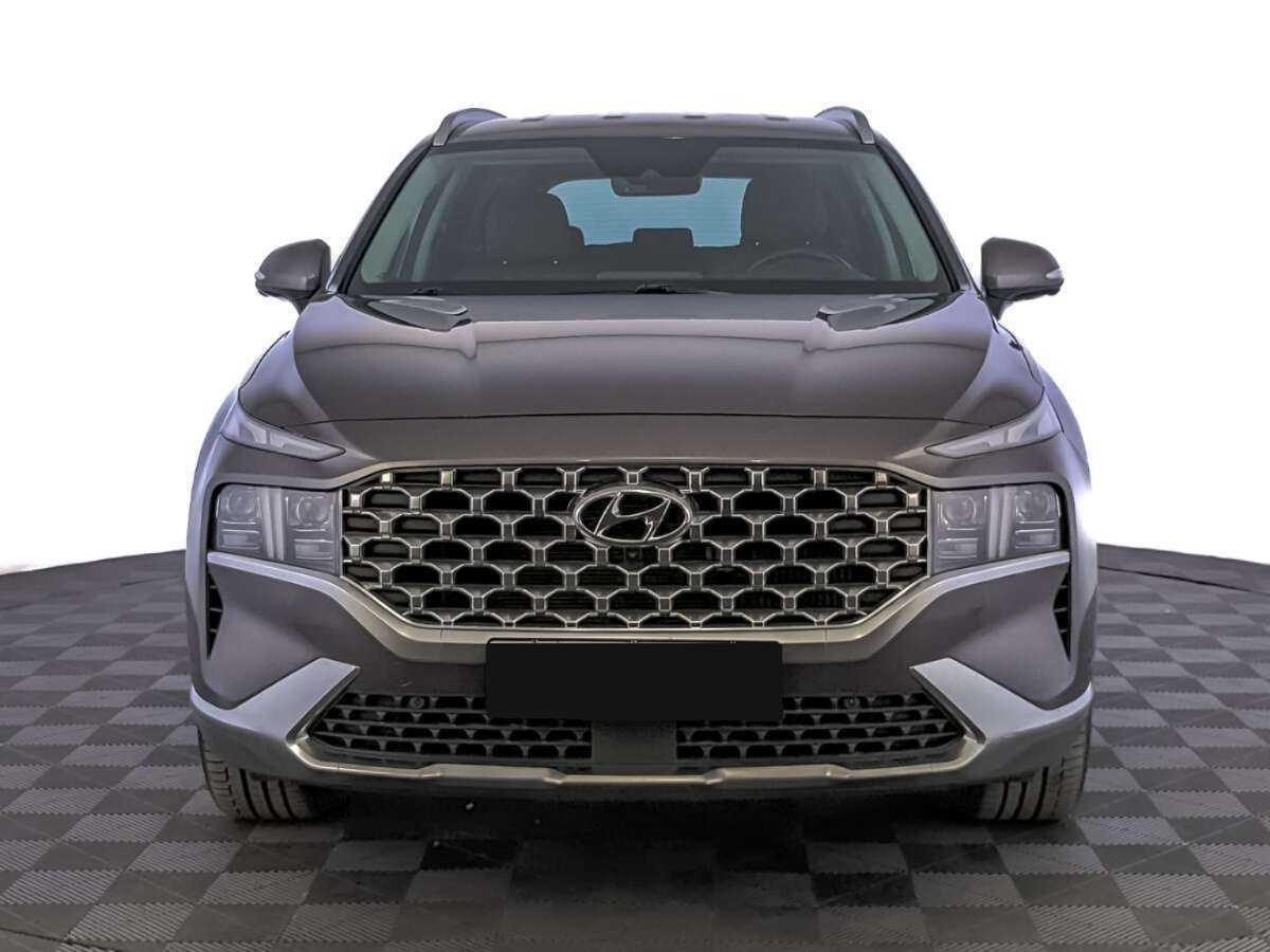 Купить Hyundai Santa Fe, 2021, 42 416 км, фото №2