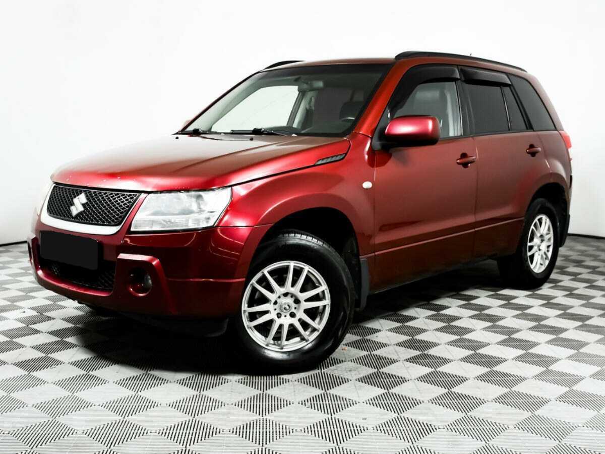 Купить Suzuki Grand Vitara, 2007, 220 969 км, фото №1