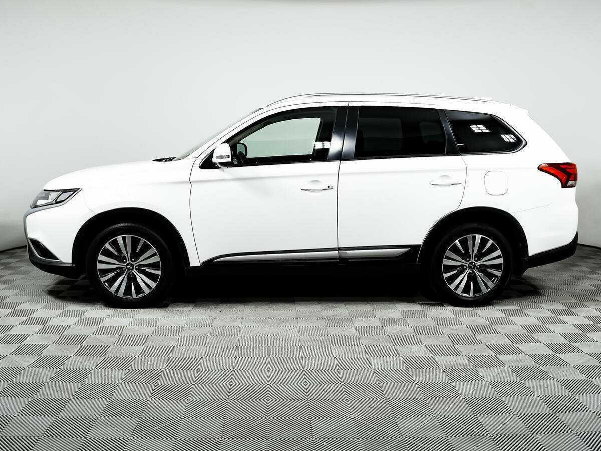 Купить Mitsubishi Outlander, 2019, 77 333 км, фото №8