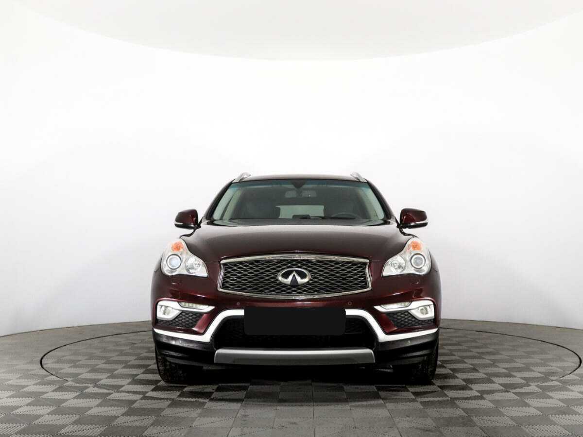 Купить Infiniti QX50, 2015, 78 685 км, фото №2